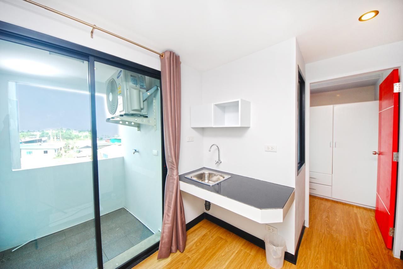 C Tower Hotel Surat Thani Camera foto
