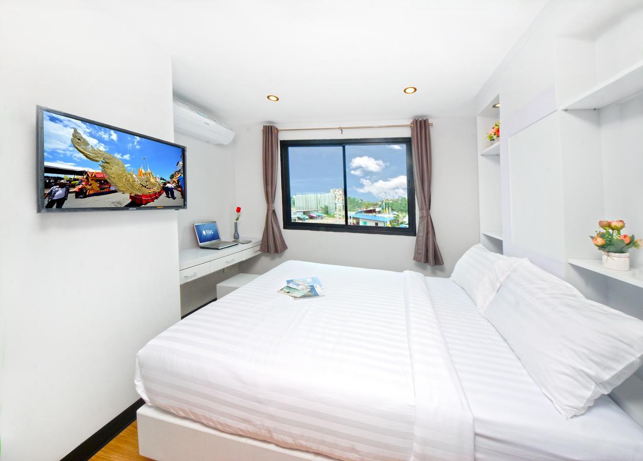 C Tower Hotel Surat Thani Camera foto